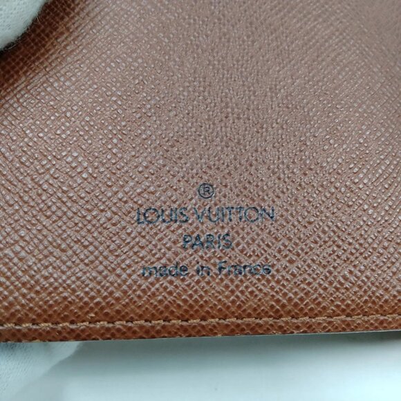 Louis Vuitton LV Wallet Brown Monogram 300-081825 - Picture 9 of 9